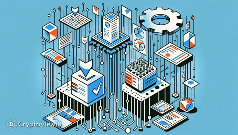 Poderia a Chainlink Revolucionar as Eleições nos EUA Através da Votação On-Chain?