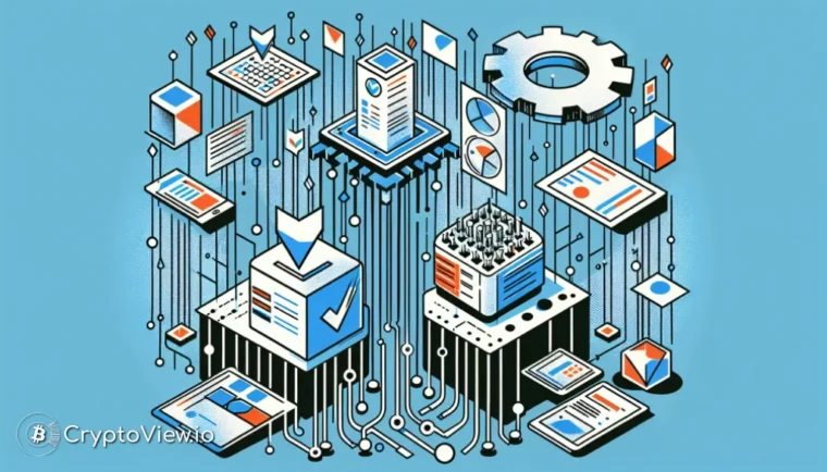 체인링크가 온체인 투표를 통해 미국 선거에 혁명을 일으킬 수 있을까?