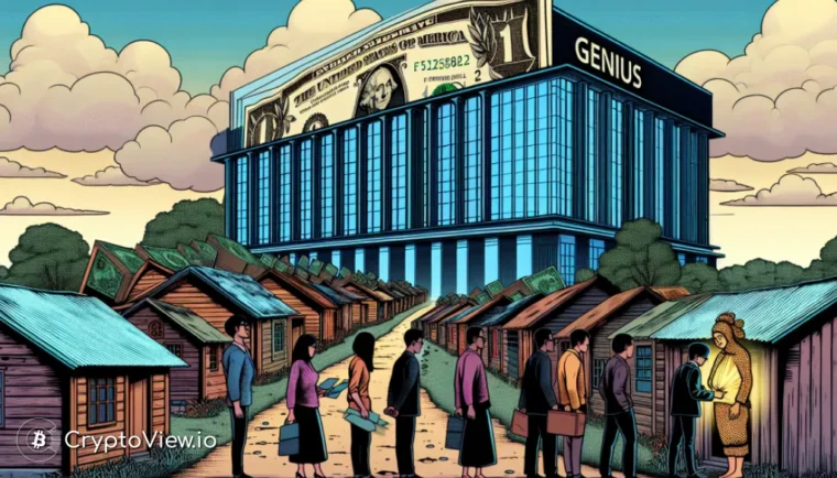 Could the GENIUS Act Harm Small Banks?