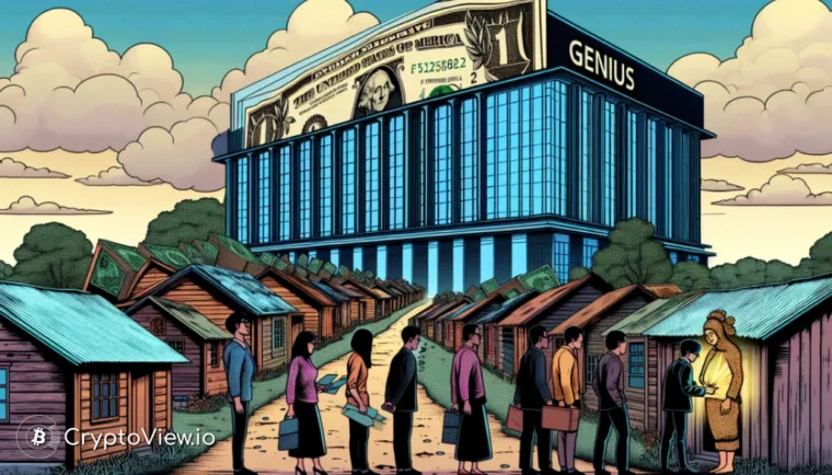 La loi GENIUS pourrait-elle nuire aux petites banques ?