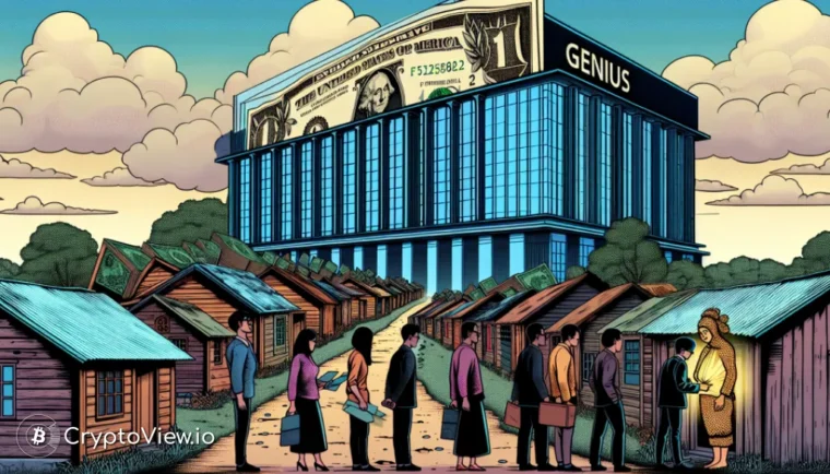 Potrebbe la Legge GENIUS Danneggiare le Piccole Banche?