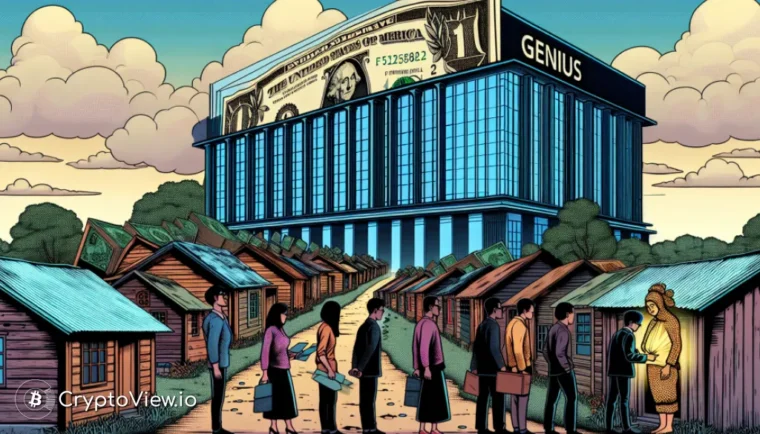 GENIUS法は小規模銀行に悪影響を与える可能性があるか？