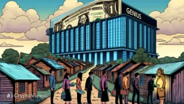 Zou de GENIUS-wet kleine banken kunnen schaden?