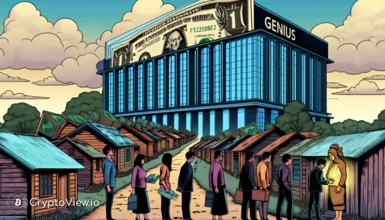 Zou de GENIUS-wet kleine banken kunnen schaden?