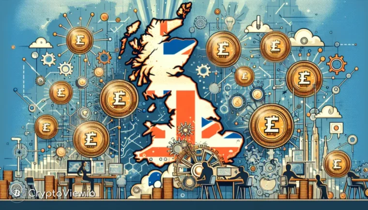 ¿Se convertirá el Reino Unido en un centro de Stablecoins? Coinbase apoya la claridad regulatoria