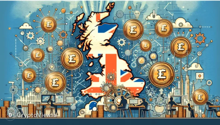 Vil Storbritannia bli et Stablecoin-knutepunkt? Coinbase støtter regulatorisk klarhet