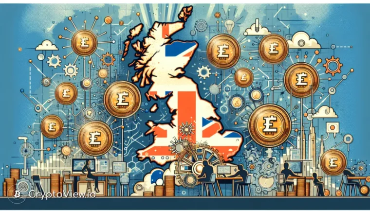 Czy Wielka Brytania stanie się hubem stablecoinów? Coinbase wspiera jasność regulacyjną