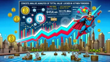 هل برنامج نقاط الإنزال الجوي الخاص بـ Kinetiq يقود نمو التمويل اللامركزي؟