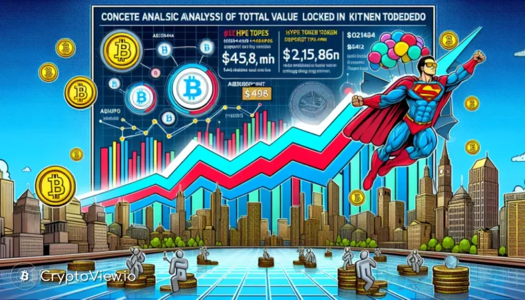Driver Kinetiqs Airdrop-pointsprogram DeFi-vækst?