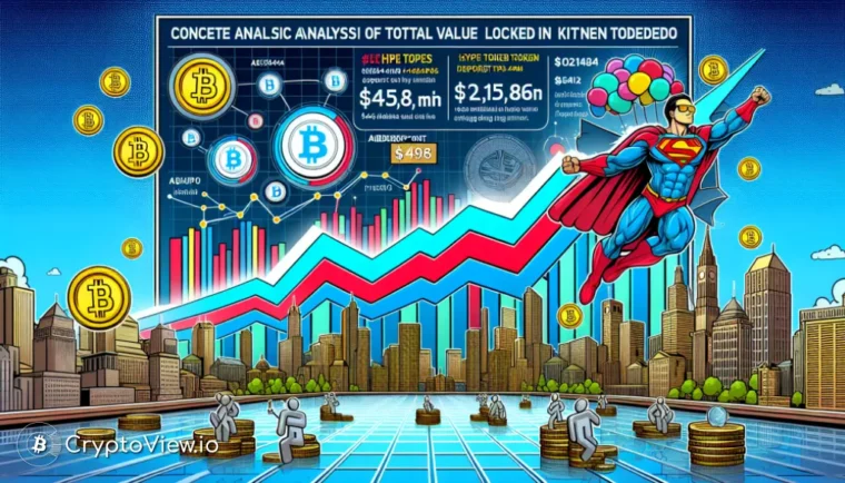 Czy Program Punktowy Airdrop firmy Kinetiq Napędza Rozwój DeFi?