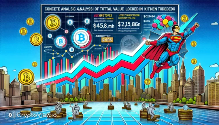 Kinetiq의 에어드랍 포인트 프로그램이 DeFi 성장을 견인하고 있는가?