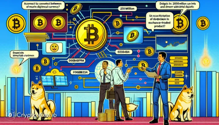 Ist Robinhoods 200-Millionen-DOGE-Bewegung mit dem DOJE-ETF-Start verbunden?