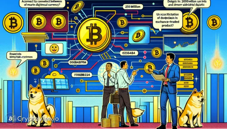 Robinhoodの2億DOGEの移動はDOJE ETFの開始に関連しているのか？
