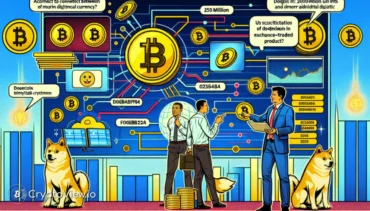 Is de 200 miljoen DOGE-verplaatsing van Robinhood gekoppeld aan de lancering van de DOJE ETF?