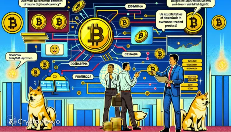 Är Robinhoods 200M DOGE-flytt kopplad till lanseringen av DOJE ETF?