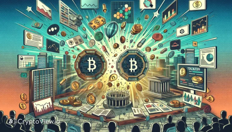 L'introduction en bourse de Figure Technologies va-t-elle révolutionner la tokenisation ?