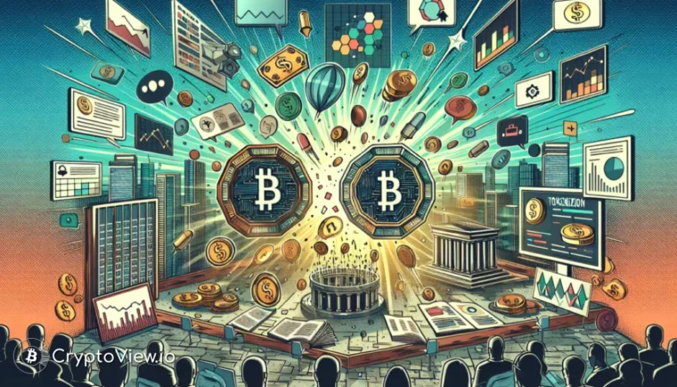 क्या फिगर टेक्नोलॉजीज का आईपीओ टोकनाइजेशन में क्रांति लाएगा?