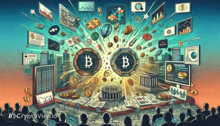 Czy IPO Figure Technologies zrewolucjonizuje tokenizację?