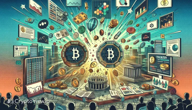 Kommer Figure Technologies börsintroduktion att revolutionera tokenisering?