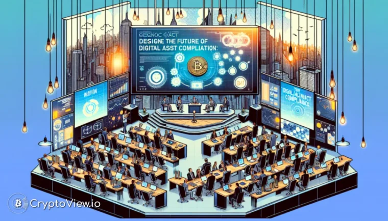 هل منتدى الامتثال للأصول الرقمية حدث لا بد من حضوره؟