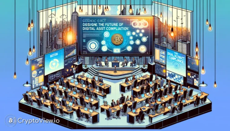 Er Digital Assets Compliance Forum et arrangement, man skal deltage i?