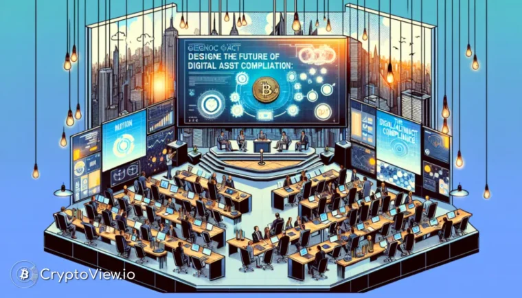 Er Digital Assets Compliance Forum et arrangement du bør delta på?