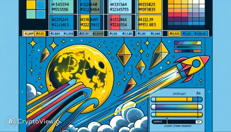 XRPは5ドルに到達できるか?今後の価格変動を分析