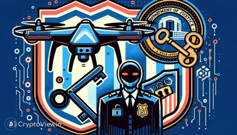 ¿Puede EE. UU. Incautar USDT de un Proveedor Iraní de Drones?