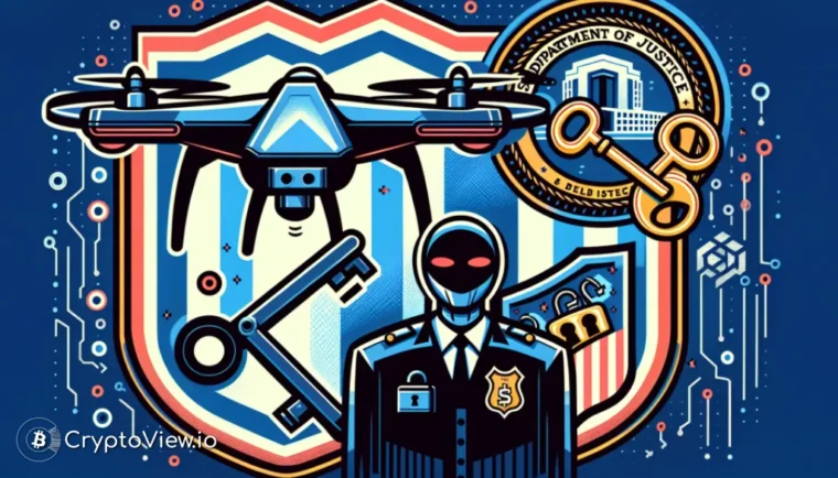 Gli Stati Uniti possono sequestrare USDT da un fornitore iraniano di droni?