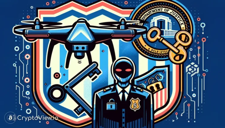 Могут ли США конфисковать USDT у иранского поставщика дронов?