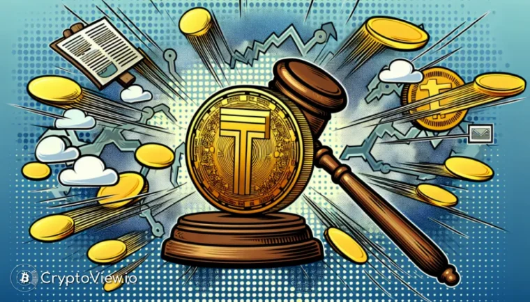 ¿Puede la estrategia regulatoria de Tether asegurar su dominio en stablecoins?