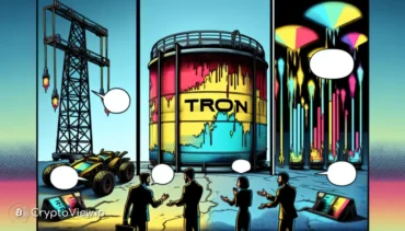 Tronのガス料金削減は収益に影響を与えたのか？