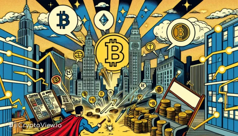 هل تجاوزت القيمة السوقية لـ BNB قيمة UBS حقًا؟