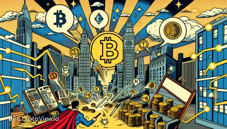 ¿La capitalización de mercado de BNB realmente acaba de eclipsar a UBS?