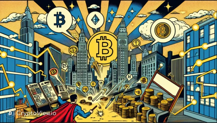 BNB의 시가총액이 UBS를 넘어섰을까요?