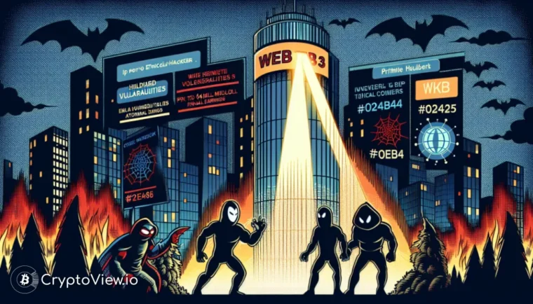 Kan Web3 White Hats Virkelig Tjene Millioner?