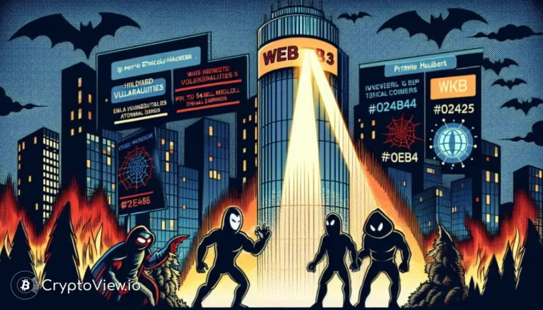 Kun Web3 White Hats Echt Miljoenen Verdienen?