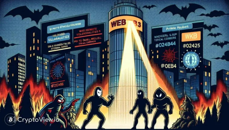 Kan Web3 White Hats verkligen tjäna miljoner?