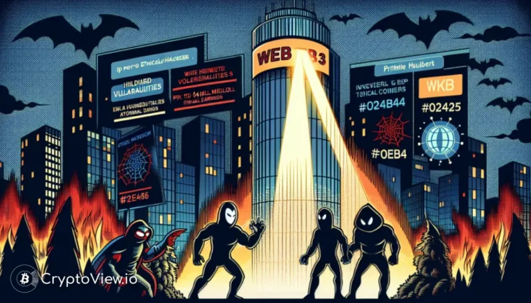 Web3 白帽黑客真的能赚到数百万美元吗？