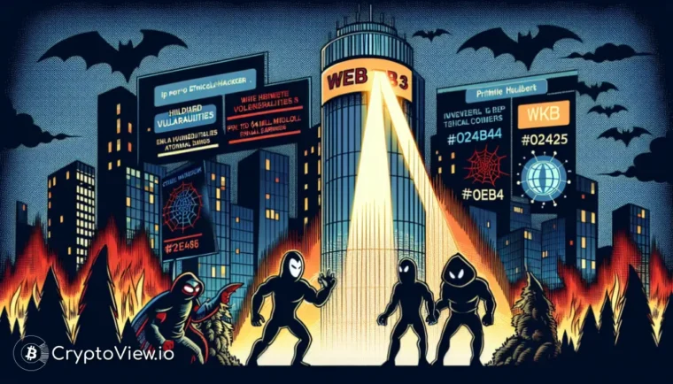 Web3 화이트 햇은 정말 수백만 달러를 벌 수 있을까요?