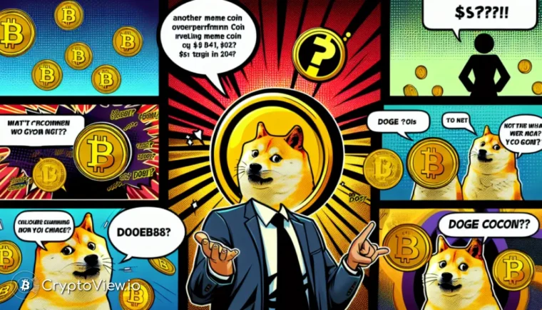 Un Meme Coin peut-il surpasser l'objectif potentiel de 1 $ de Dogecoin en 2024 ?