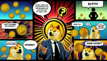 Uma Meme Coin Consegue Superar a Meta de US$ 1 da Dogecoin em 2024?