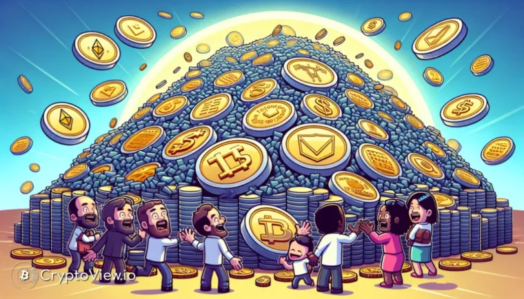 2025년까지 토큰화된 RWA가 폭발적으로 성장할까요?