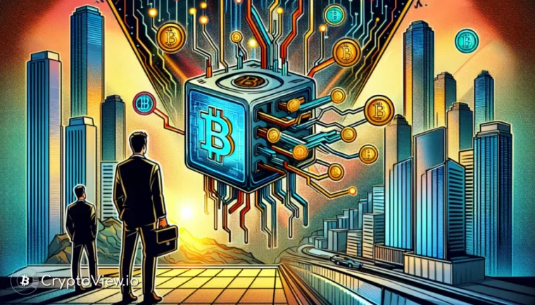 Stappen Bitcoinminers over op AI?