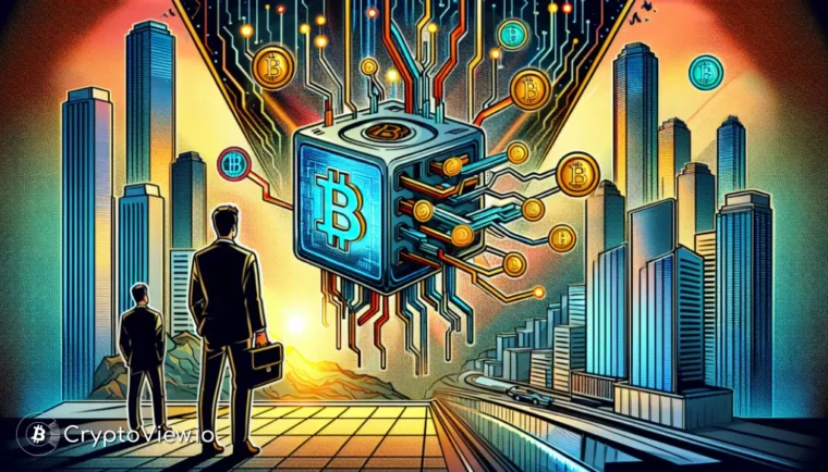 Bytter Bitcoin-utvinnere til AI?