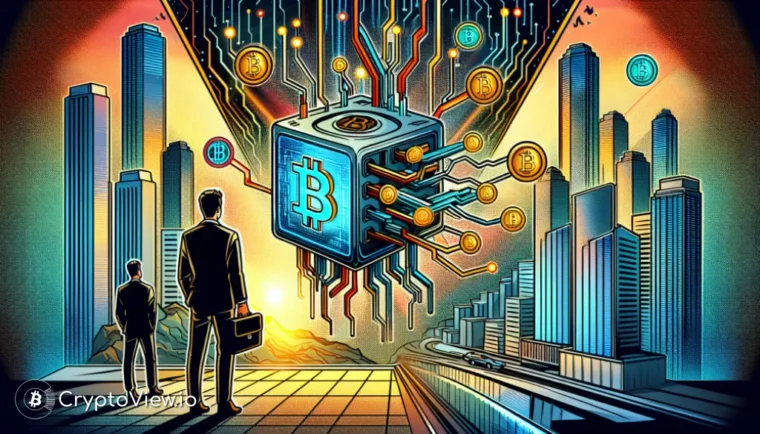 Czy górnicy Bitcoin przechodzą na AI?