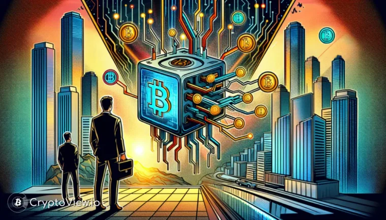Mineradores de Bitcoin Estão Migrando para a IA?