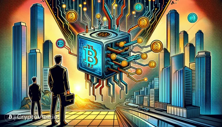 比特币矿工是否正在转向人工智能？