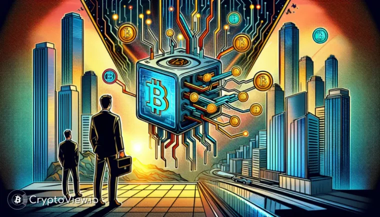 비트코인 채굴자, AI로 전환 중인가?