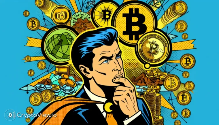 Достигнет ли прогноз Биткоина от близнецов Уинклвосс 1 миллиона долларов?